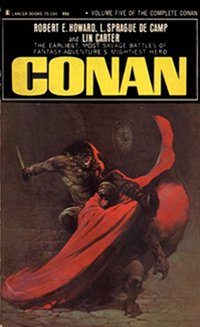 Robert E. Howard, L. Sprague De Camp, Lin Carter: Conan