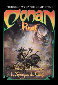 Robert E. Howard, L. Sprague De Camp: Conan pirat