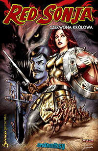 Red Sonja: Czerwona Królowa