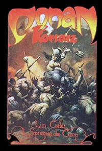 Lin Carter, L. Sprague De Camp: Conan korsarz