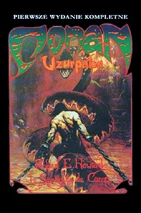 Robert E. Howard, L. Sprague De Camp: Conan uzurpator