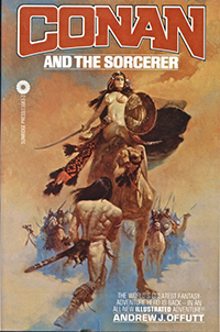 Andrew J. Offutt: Conan and the Sorcerer