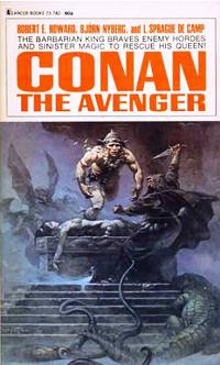 L. Sprague de Camp: Conan the Avenger