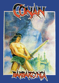 Robert E. Howard: Conan barbarzyńca