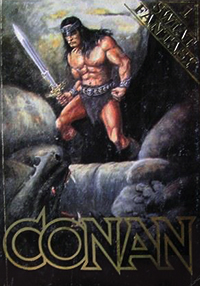 Robert E. Howard: Conan