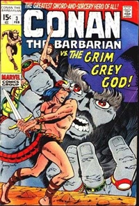 Conan the Barbarian #003