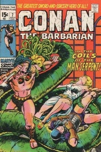 Conan the Barbarian #007