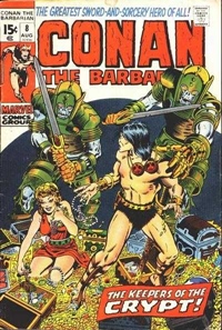 Conan the Barbarian #008