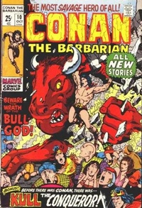 Conan the Barbarian #010