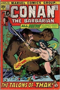 Conan the Barbarian #011