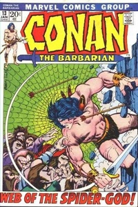 Conan the Barbarian #013