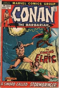 Conan the Barbarian #014