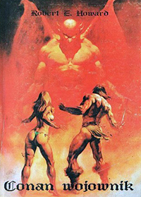 Robert E. Howard: Conan wojownik