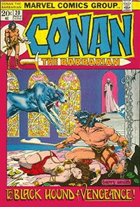 Conan the Barbarian #020