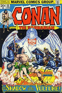 Conan the Barbarian #022