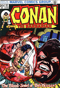 Conan the Barbarian #027