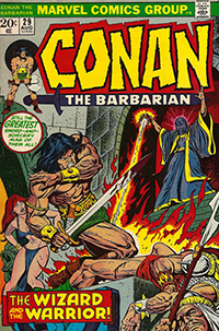 Conan the Barbarian #029