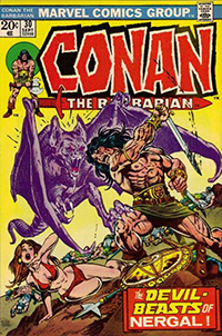 Conan the Barbarian #030