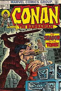 Conan the Barbarian #031q