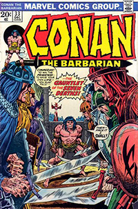 Conan the Barbarian #033