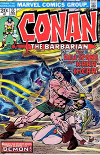 Conan the Barbarian #035