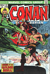 Conan the Barbarian #037