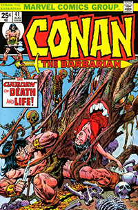 Conan the Barbarian #041