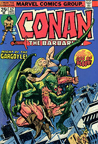 Conan the Barbarian #042