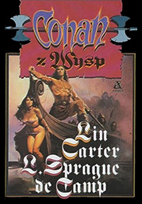 L. Sprague de Camp, Lin Carter: Conan z Wysp