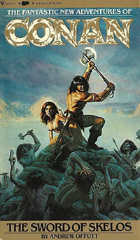 Andrew J. Offutt: Conan. The Sword of Skelos