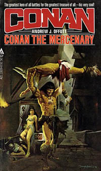 Andrew J. Offutt: Conan the Mercenary