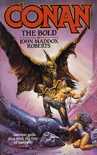 John Maddox Roberts: Conan the Bold