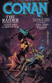 Leonard Carpenter: Conan the Raider