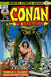 Conan the Barbarian #043