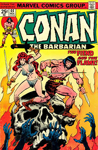 Conan the Barbarian #044