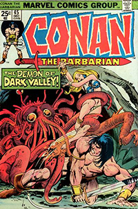 Conan the Barbarian #045