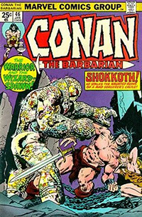 Conan the Barbarian #046