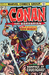 Conan the Barbarian #048