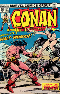 Conan the Barbarian #049