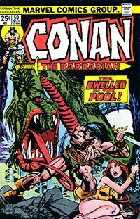 Conan the Barbarian #050