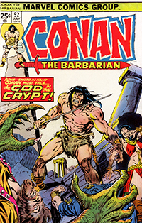 Conan the Barbarian #052