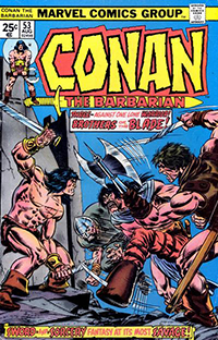 Conan the Barbarian #053