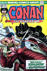 Conan the Barbarian #055