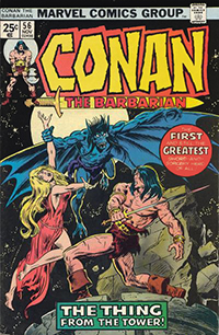 Conan the Barbarian #056