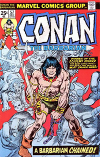 Conan the Barbarian #057