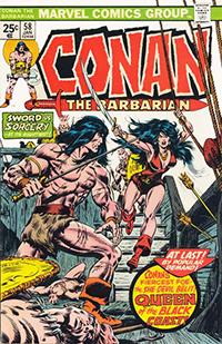 Conan the Barbarian #058