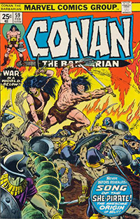 Conan the Barbarian #059