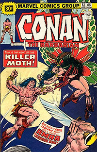 Conan the Barbarian #061