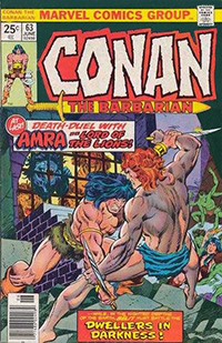 Conan the Barbarian #063