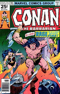 Conan the Barbarian #065